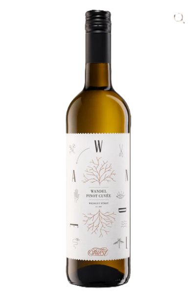 2020er Wandel Pinot Cuvée trocken